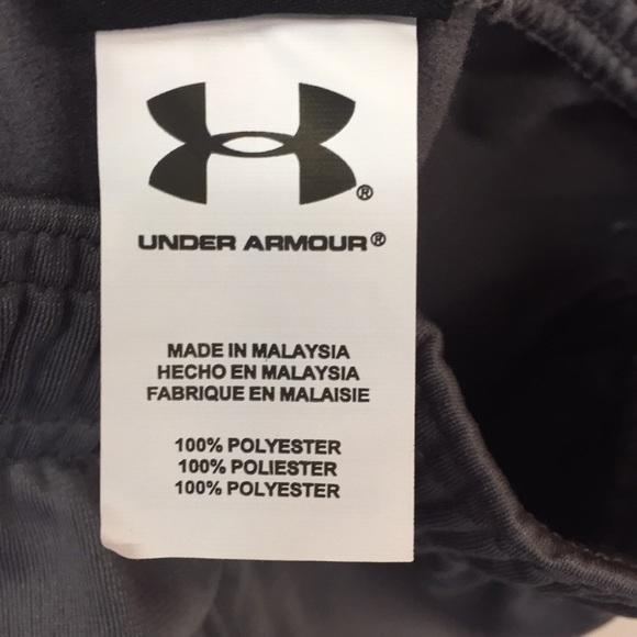 Brand New With Tag Graphite Under Armour Pant - Picture 6 of 8